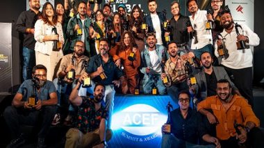 Business News | 'Radio Channel of The Year' - Red FM Wins 47 Awards at ACEF Awards 2024