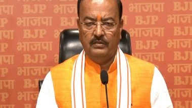 India News | INDIA Bloc in ICU but Voters Not Ready to Give Them Oxygen: UP Dy CM Maurya