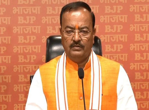 India News | INDIA Bloc in ICU but Voters Not Ready to Give Them Oxygen: UP Dy CM Maurya