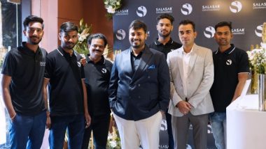 Business News | Luxury Redefined: Salasar Granimarmo Introduces Exclusive Marble Range in Lucknow