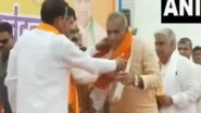 India News | MP: Another Blow to Congress, 6-time MLA Ramniwas Rawat Joins BJP Amid Lok Sabha Polls
