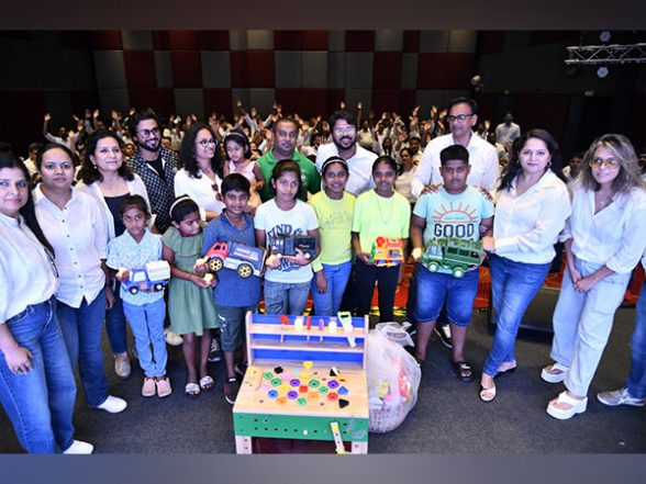Business News | Little Millennium Education Pvt. Ltd. Demonstrates Commitment to Social Responsibility Through Heart Whelming CSR Initiative - Vimarsana News