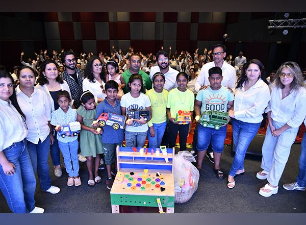 Business News | Little Millennium Education Pvt. Ltd. Demonstrates Commitment to Social Responsibility Through Heart Whelming CSR Initiative