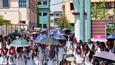 India News | Bihar: School Timing Rescheduled in Patna Following Heatwave Conditions