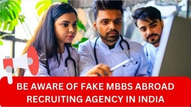 Business News | Orenburg State Medical University Issues Warning About Fake Documents Circulating in India