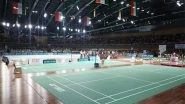 Sports News | Guwahati's National Centre of Excellence to Host BWF World Juniors in 2025