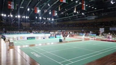 Sports News | Guwahati's National Centre of Excellence to Host BWF World Juniors in 2025