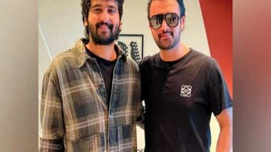 Entertainment News | Atif Aslam to Make Malayalam Singing Debut with This Film