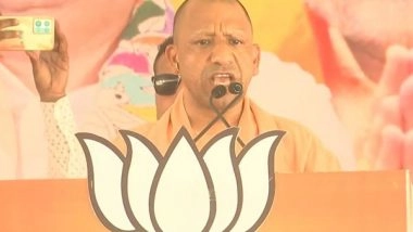 India News | Congress, Communists, and TMC Have Made Bengal Bleed, Says Yogi