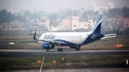 Business News | IndiGo Eyes Long-haul Expansion with Airbus A350-900 Aircraft, Deliveries to Commence in 2027