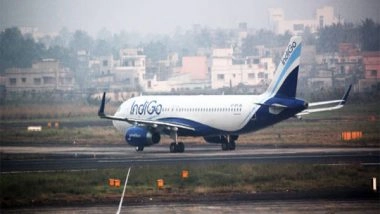 Business News | IndiGo Eyes Long-haul Expansion with Airbus A350-900 Aircraft, Deliveries to Commence in 2027