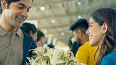 Entertainment News | RajKummar Rao, Alaya F's Romantic Track 'Tumhe Hi Apna Maana Hai' from 'Srikanth' Unveiled