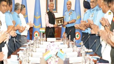 World News | Indian Air Force Holds WASP, Aims to Raise Understanding of Modern Warfare