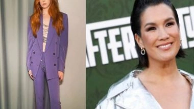 Entertainment News | Karen Gillan, Zoe Chao to Star in Adam Sztykiel's 'Let's Have Kids!'