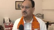 India News | Congress Frustrated, Bringing Deep Fake Videos: Nadda