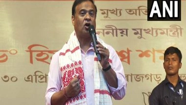 India News | Problems in Assam Resolved After Narendra Modi Became PM: Himanta Biswa Sarma