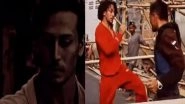 Entertainment News |  Tiger Shroff Shares Action-packed BTS Video on 8th Anniversary of 'Baaghi'