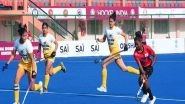 Sports News | Hockey Association of Odisha, Hockey Maharashtra Register Wins in Women's Hockey League Campaign