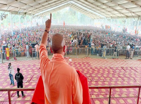 India News | 'Mamta Didi Ki Mamta' is with Criminals, Not with Public: Yogi