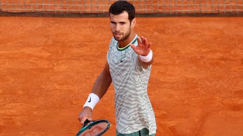 Spanish Tennis Player Aaron Cortes Gets 15-year Ban for Match-fixing