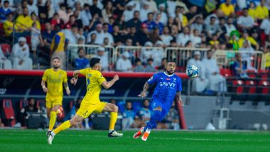 Al-Nassr vs Al-Hilal Video Highlights, Saudi Super Cup 2024: Watch Knights of Najd Suffer Semifinal Defeat As Cristiano Ronaldo Sees Red Card