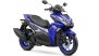 2024 Yamaha Aerox 155 S Variant With Smart Key Launched in India; Check Prices and Specifications of the Maxi-Sports Scooter