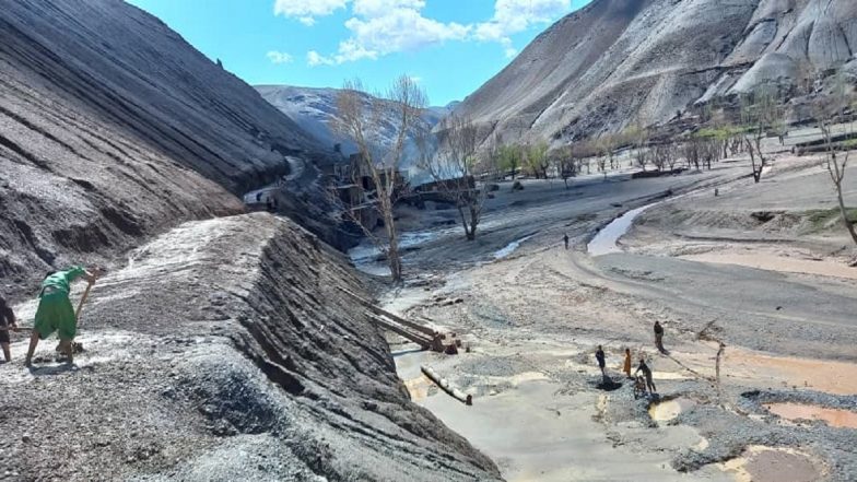 Afghanistan Floods: At Least 33 Killed, 27 Injured After Snow, Heavy Rains and Floods Wreak Havoc Across Country