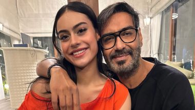 Ajay Devgn’s Birthday Post for His ‘Little Girl’ Nysa Devgan Is All About Unconditional Love!