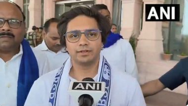 Hate Speech: BSP’s Akash Anand Booked for Using Objectionable Language During Poll Rally in Uttar Pradesh’s Sitapur