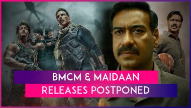 Akshay Kumar’s Bade Miyan Chote Miyan And Ajay Devgn- Starrer Maidaan Releases Postponed To April 11