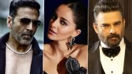 Shankara: R Madhavan Joins Akshay Kumar and Ananya Panday in Upcoming Film &ndash; Reports