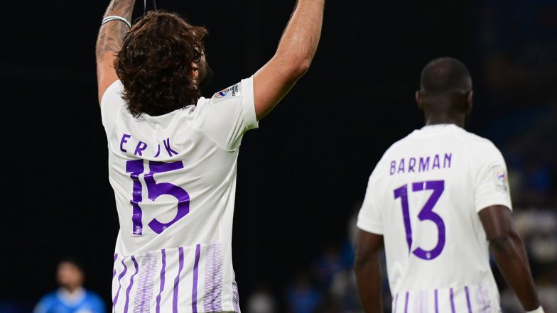 Al-Hilal 2–1 Al-Ain, AFC Champions League 2023–24: Erik Scores As Al Zaeem Stuns Blue Waves To Reach ACL Final for First Time in Eight Years (Goals Video Highlights)