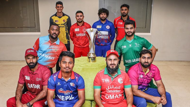 Nepal vs Malaysia Free Live Streaming Online: Get Telecast Details of NEP vs MAS Cricket Match in ACC Men’s T20I Premier Cup 2024 on TV