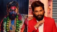 Ahead of Allu Arjun&rsquo;s Birthday, Fans Share Stills From Pushpa 2 and Trend &lsquo;Pushpa Raj Ka Birthday Month&rsquo; on X