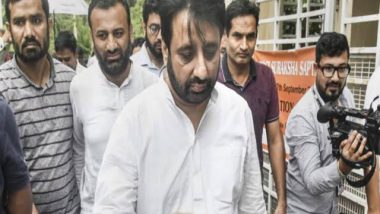 Delhi Waqf Board ‘Scam’: ED Summons AAP MLA Amanatullah Khan Again on April 29 in Money Laundering Case