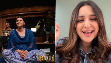 Parineeti Chopra Sings ‘Pehle Lalkare Naal’ and Expresses Gratitude to Fans for Loving Her As Amarjot in Amar Singh Chamkila (Watch Video)