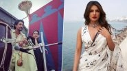 Priyanka Chopra Says Amar Singh Chamkila &lsquo;Looks So Good&rsquo;; Actress Congratulates Cousin Parineeti Chopra, Diljit Dosanjh and Imtiaz Ali on the Success of the Film