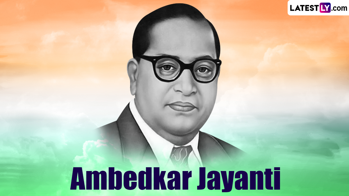 Festivals & Events News | Babasaheb Ambedkar Jayanti 2024: Here Are 10 ...