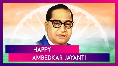 Ambedkar Jayanti 2024 Quotes: Inspirational Sayings By BR Ambedkar To Share With Family And Friends