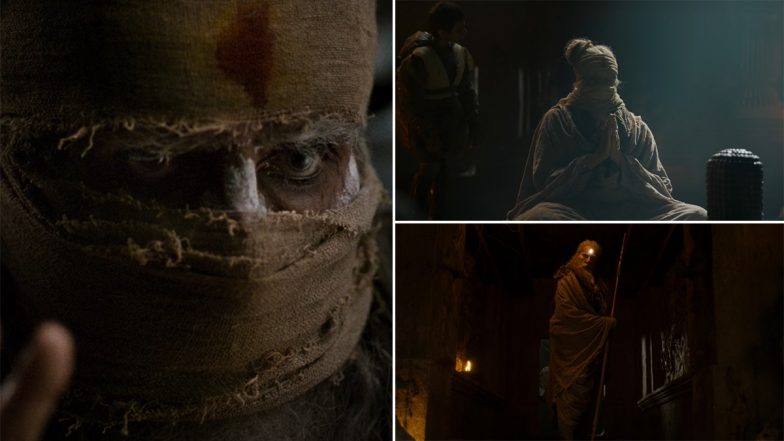 Amitabh Bachchan in Kalki 2898 AD: Makers Introduce the Legendary Actor As the Immortal Ashwatthama in Nag Ashwin’s Upcoming Film