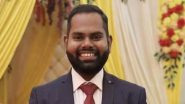 UPSC Results 2023: Wish to Work for Betterment of My State Odisha, Says UPSC Second Rank Holder Animesh Pradhan