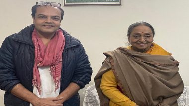 Bihar Lok Sabha Elections 2024: Congress Fields Meira Kumar’s Son Anshul Avijit From Patna Sahib LS Seat