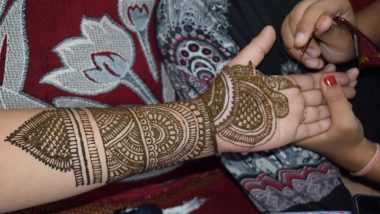 Mehndi Side Effects: From Allergies to Hypersensitivity, 5 Side Effects To Know Before Applying Henna on Your Skin