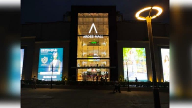 Gurugram: Rs 25,000 Fine Slapped on Ardee Mall in Sector 52 for ...