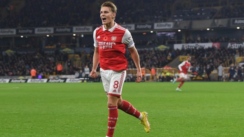 Wolves vs Arsenal Premier League 2023–24 Live Streaming Online: How To Watch EPL Match Live Telecast on TV & Football Score Updates in IST?