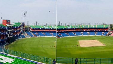 DC vs SRH, New Delhi Weather, Rain Forecast and Pitch Report: Here’s How Weather Will Behave for Delhi Capitals vs Sunrisers Hyderabad IPL 2024 Clash at Arun Jaitley Stadium