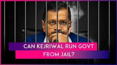 Arvind Kejriwal Will Run Delhi Government From Jail, Announces AAP; Prison Manual Says He Cannot