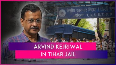 Arvind Kejriwal Begins First Morning In Tihar Jail With Tea And Breakfast, To Remain Under 24-hour Watch