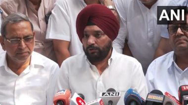 Have Only Resigned as Delhi Congress Chief, Not Joining Any Political Party: Arvinder Singh Lovely
