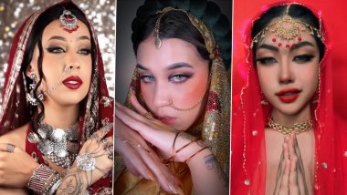 Asoka Makeup Trend: Kareena Kapoor’s Iconic Look From the 2001 Film Asoka Inspires a New Trend (View Viral Videos and Pics)